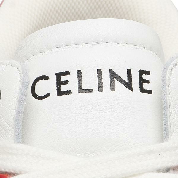 セリーヌ シューズ 靴 ベルクロストラップ ホワイト メンズ CELINE 342823542C 01DB 詳細画像