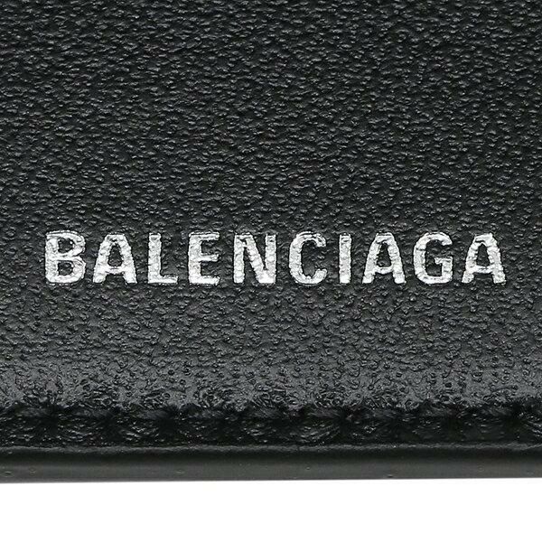 バレンシアガ 三つ折り財布 アワーグラス レディース BALENCIAGA 600212 1IZHY 1IZHM 詳細画像