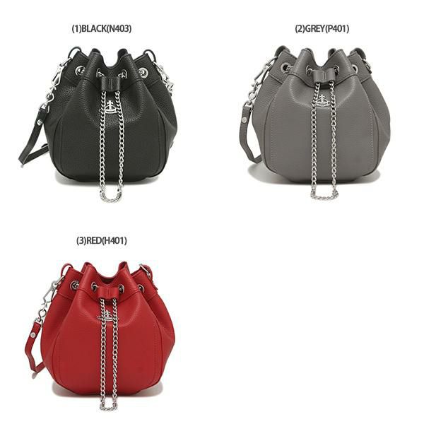 ヴィヴィアンウエストウッド ショルダーバッグ ジョアンナ レディース VIVIENNE WESTWOOD 43020024 1229 詳細画像