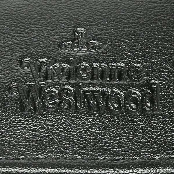 ヴィヴィアンウエストウッド 三つ折り財布 ダービー レディース VIVIENNE WESTWOOD 51010018 31839 詳細画像