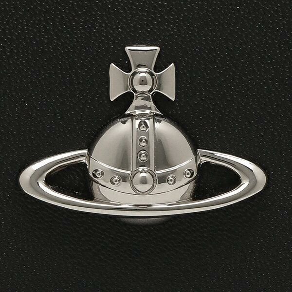 ヴィヴィアンウエストウッド 二つ折り財布 フローレンス レディース VIVIENNE WESTWOOD 51010020 41032 詳細画像