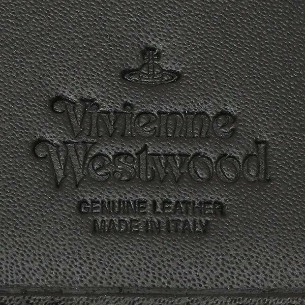 ヴィヴィアンウエストウッド 二つ折り財布 フローレンス レディース VIVIENNE WESTWOOD 51010020 41032 詳細画像