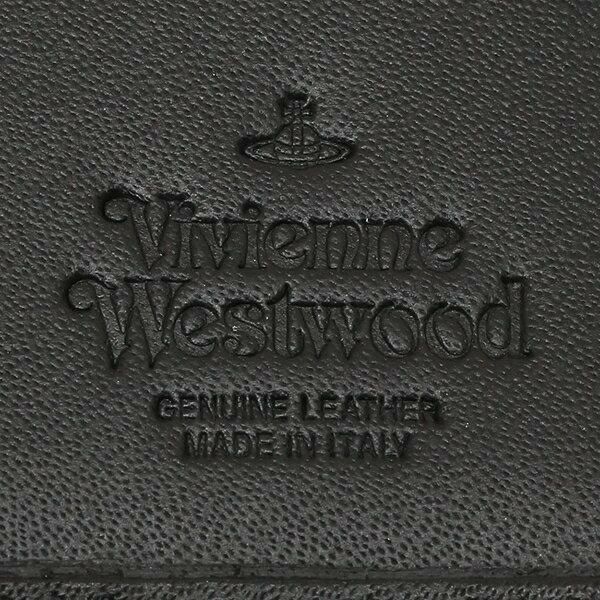 ヴィヴィアンウエストウッド 二つ折り財布 フローレンス レディース VIVIENNE WESTWOOD 51010020 41032 詳細画像