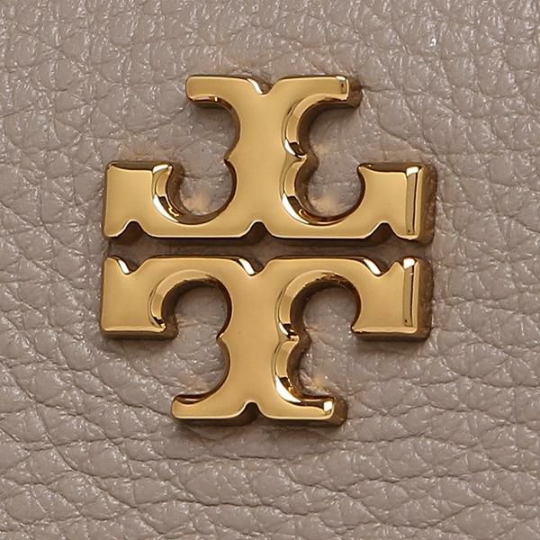 トリーバーチ ショルダーバッグ キラ グレー ベージュ レディース TORY BURCH 61385 082 詳細画像