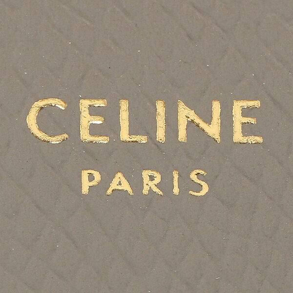 セリーヌ カードケース フラグメントケース メンズ レディース CELINE 10B683BEL 詳細画像