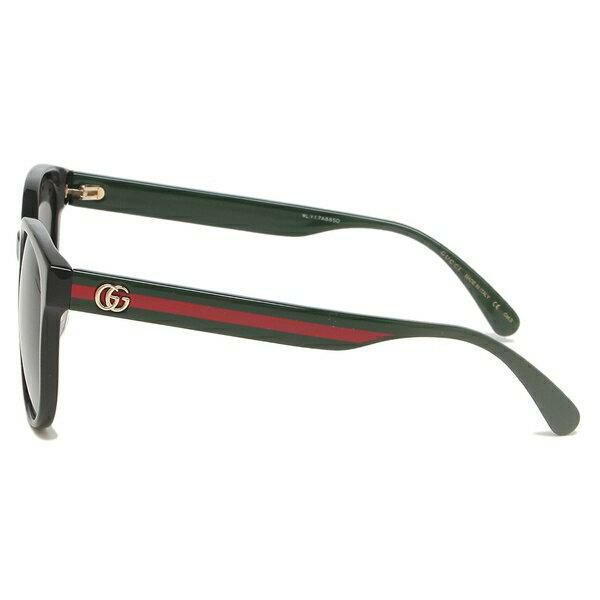 グッチ サングラス アイウェア レディース 56サイズ アジアンフィット GUCCI GG0854SK 詳細画像