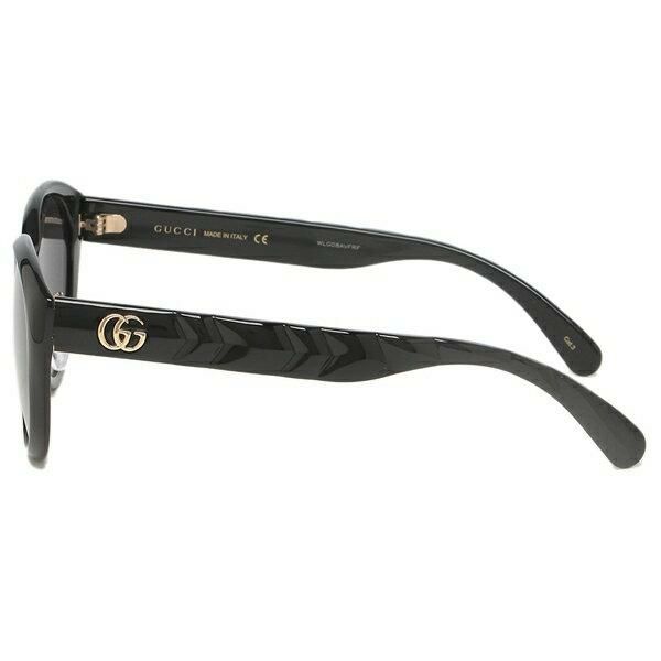 グッチ サングラス アイウェア レディース 56サイズ ダブルG アジアンフィット GUCCI GG0814SK 詳細画像