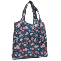 キャスキッドソン トートバッグ エコバッグ PARK MEADOW ネイビー レディース CATH KIDSTON 984560  A4対応