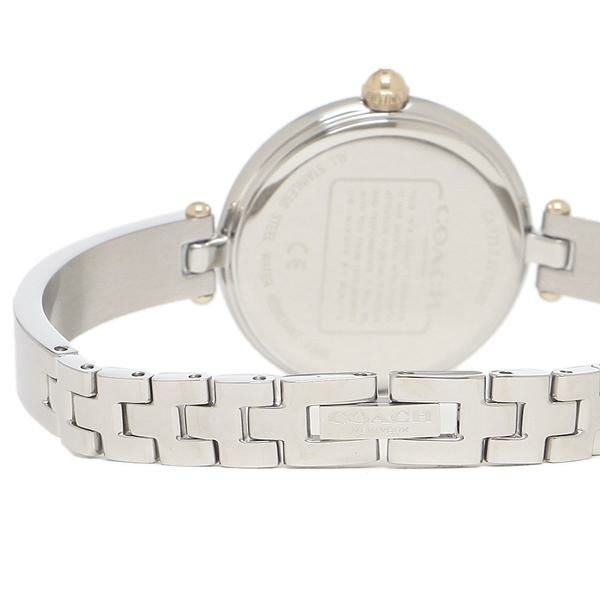 コーチ 時計 レディース パーク28mm クォーツ シルバー シルバー COACH 14503652 詳細画像