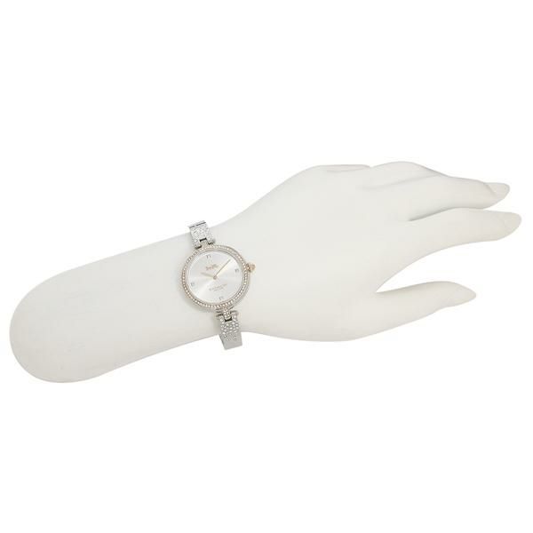 コーチ 時計 レディース パーク28mm クォーツ シルバー シルバー COACH 14503652 詳細画像