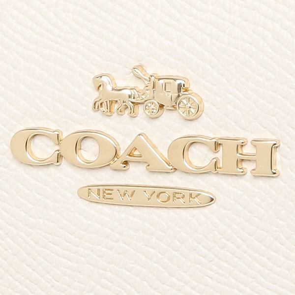 コーチ アウトレット ショルダーバッグ ホワイト レディース COACH C1556 IMCHK 詳細画像