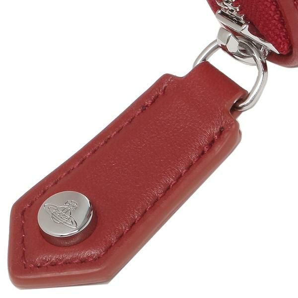 ヴィヴィアンウエストウッド 長財布 エマ レッド メンズ レディース VIVIENNE WESTWOOD 51050023 40564 H403 詳細画像