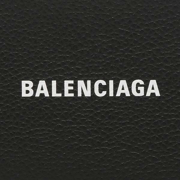 バレンシアガ カードケース キャッシュ コインケース ブラック メンズ レディース BALENCIAGA 637130 1IZIM 1090 詳細画像