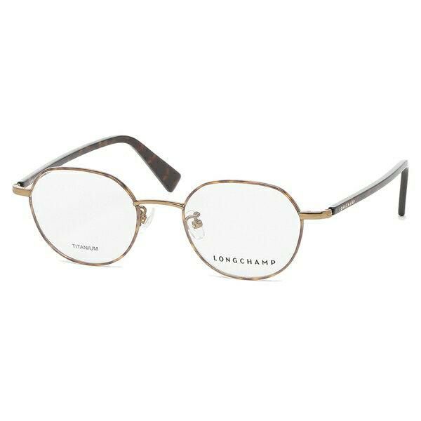 ロンシャン 眼鏡フレーム アイウェア レディース  アジアンフィット LONGCHAMP LO2502J 詳細画像