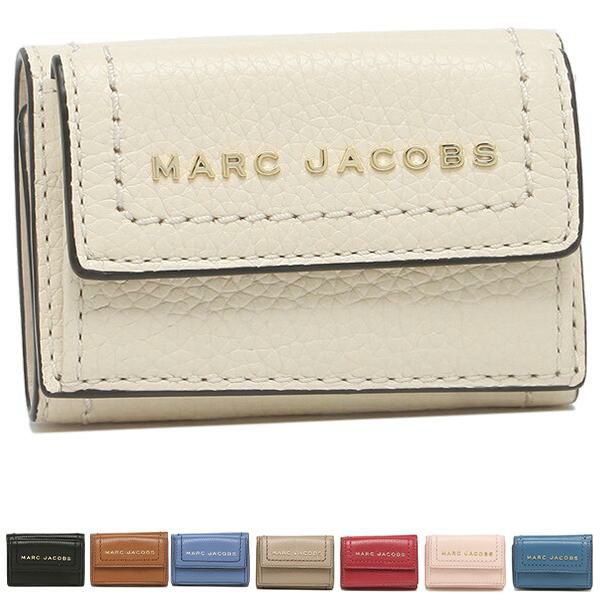 マークジェイコブス アウトレット 三つ折り財布 ザ グルーブ ミニ財布 レディース MARC JACOBS FM0016973