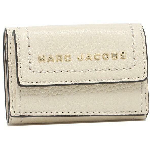 マークジェイコブス アウトレット 三つ折り財布 ザ グルーブ ミニ財布 レディース MARC JACOBS FM0016973 詳細画像