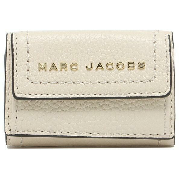 マークジェイコブス アウトレット 三つ折り財布 ザ グルーブ ミニ財布 レディース MARC JACOBS FM0016973 詳細画像