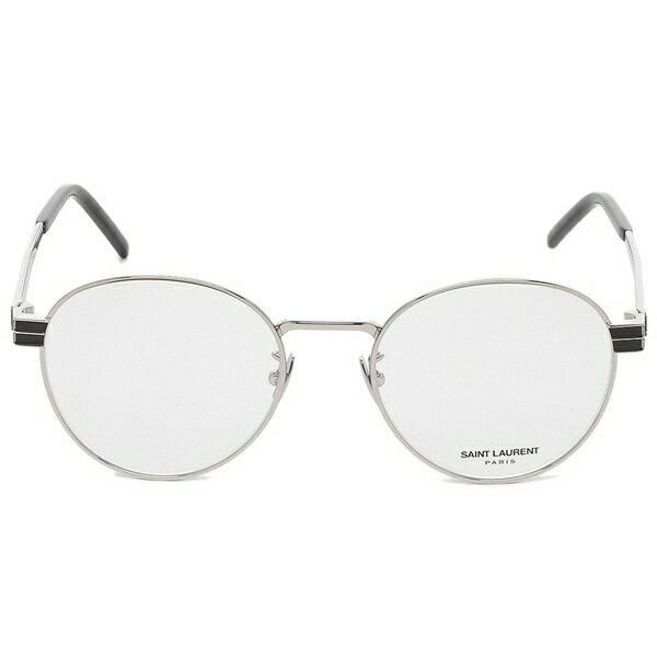 サンローランパリ 眼鏡フレーム アイウェア メンズ レディース 52サイズ メンズ レディース ユニセックス  SAINT LAURENT PARIS SLM63 詳細画像