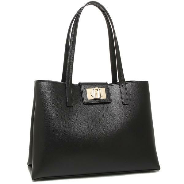 フルラ トートバッグ Lサイズ ブラック レディース FURLA WB00145 ARE000 O6000 A4対応