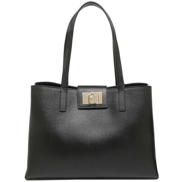 フルラ トートバッグ Lサイズ ブラック レディース FURLA WB00145 ARE000 O6000 A4対応 詳細画像