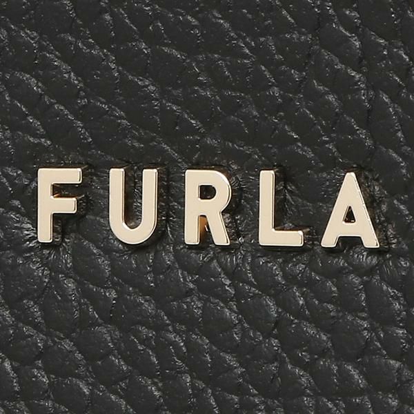 フルラ ハンドバッグ ショルダーバッグ エッセンシャル Sサイズ ブラック レディース FURLA WB00215 R76000 O6000 詳細画像
