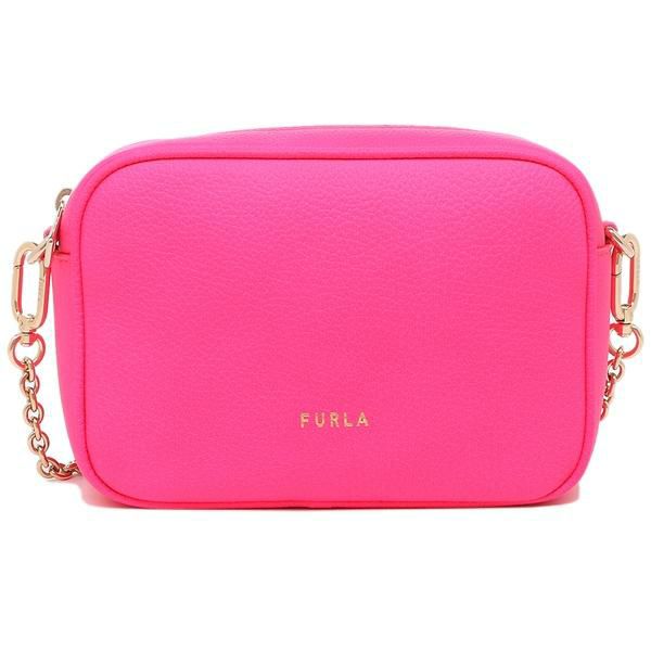 フルラ ショルダーバッグ リアル ミニサイズ カメラバッグ ピンク レディース FURLA WB00243 HSF000 FX000 詳細画像