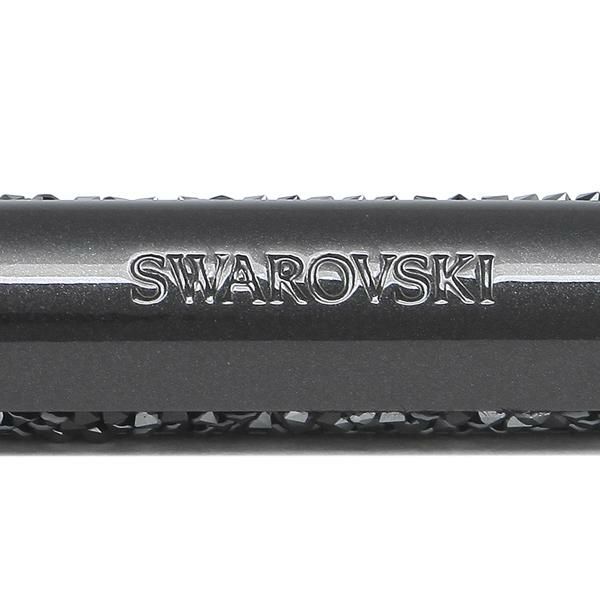 スワロフスキー ボールペン アクセサリー ブラック レディース SWAROVSKI 5595667 詳細画像