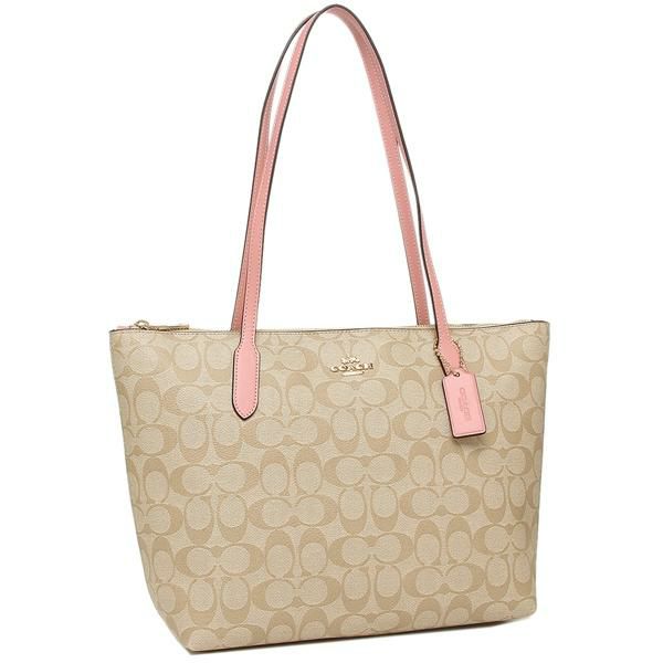 コーチ アウトレット トートバッグ シグネチャー レディース Coach 4455 Axes