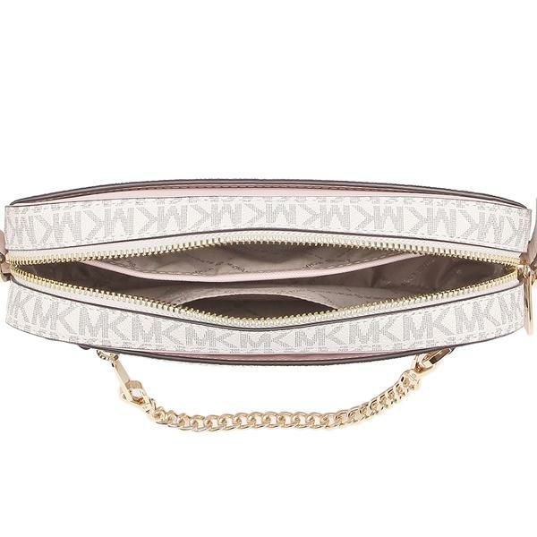 マイケルコース アウトレット ショルダーバッグ ジェットセットトラベル ライトピンク レディース MICHAEL KORS 35S1GTTC9B PWD BLSH MLT 詳細画像