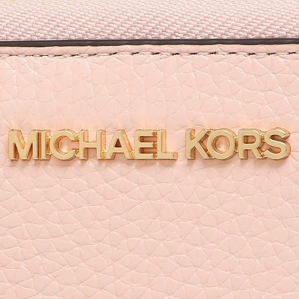 マイケルコース アウトレット 長財布 ジェットセットトラベル ライトピンク レディース MICHAEL KORS 35S9GTVE7L POWDER BLUSH 詳細画像