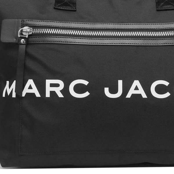 マークジェイコブス アウトレット トートバッグ ブラック レディース MARC JACOBS M0016933 001 A4対応 詳細画像