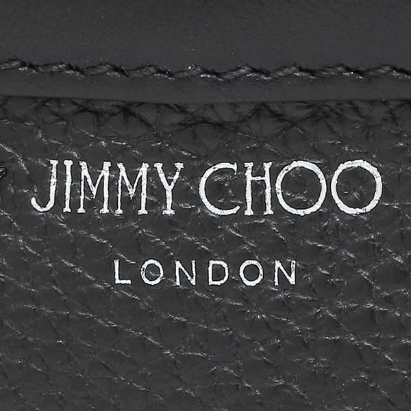 ジミーチュウ ボディバッグ ヨーク ブラック メンズ JIMMY CHOO YORKUUF 14503666 詳細画像