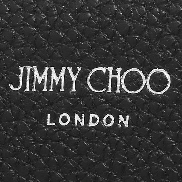 ジミーチュウ 長財布 カーナビーS ブラック メンズ JIMMY CHOO CARNABY/SUUF 14503737 詳細画像