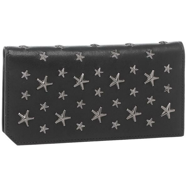 ジミーチュウ 長財布 クーパー ブラック メンズ JIMMY CHOO COOPERBLS 14503751