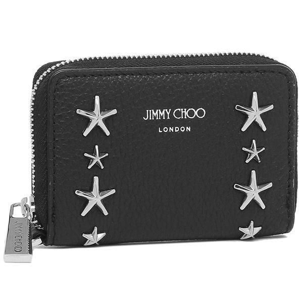 ジミーチュウ コインケース ダニー ブラック メンズ JIMMY CHOO DANNYUUF 14503753