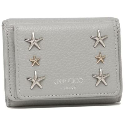 ジミーチュウ 三つ折り財布 ネモ ミニ財布 メンズ レディース JIMMY ...