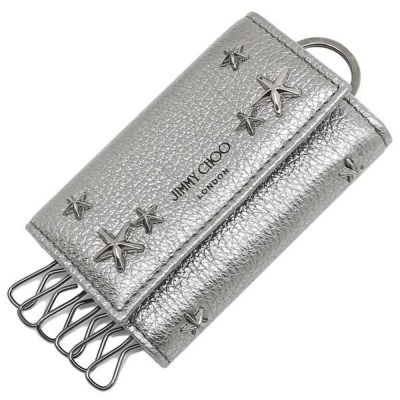 JIMMY CHOOジミーチュウ　シューホーン型キーリング／ホルダー　40791 JIMMY CHOOジミーチュウ シューホーン型キーリング／ホルダー 40791