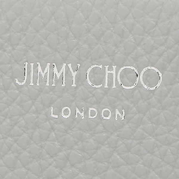 ジミーチュウ 長財布 ピッパ グレー レディース JIMMY CHOO PIPPAUUF 14503835 詳細画像