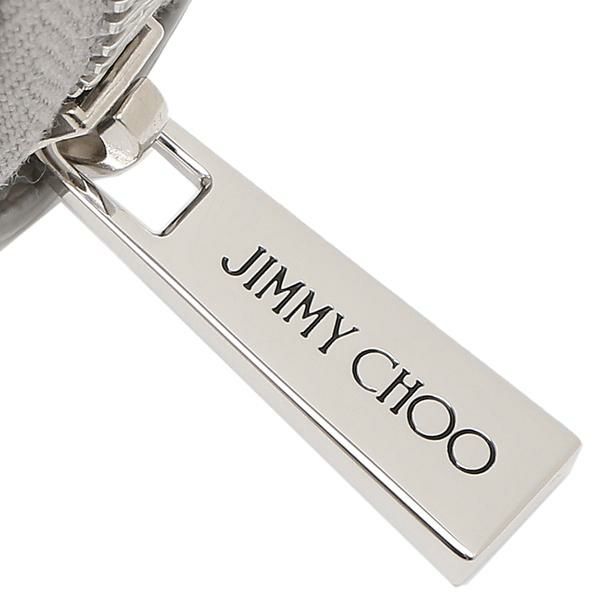 ジミーチュウ 長財布 ピッパ グレー レディース JIMMY CHOO PIPPAUUF 14503835 詳細画像