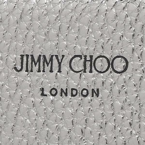 ジミーチュウ 長財布 ピッパ シルバー レディース JIMMY CHOO PIPPAUUR 14503836 詳細画像