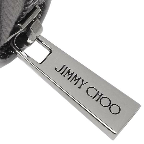 ジミーチュウ 長財布 ピッパ シルバー レディース JIMMY CHOO PIPPAUUR 14503836 詳細画像