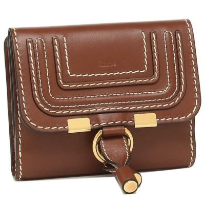 クロエ 二つ折り財布 マーシー ミニ財布 レディース CHLOE