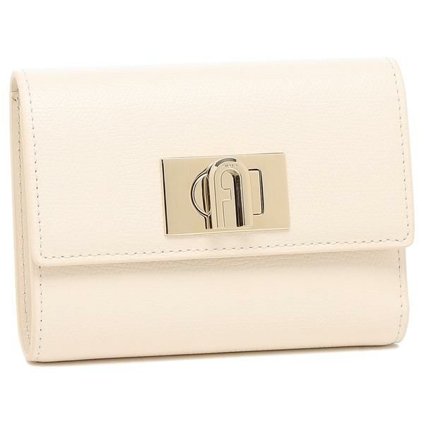 コンパクトで大人カワイイ、FURLA(フルラ)のミニ財布！