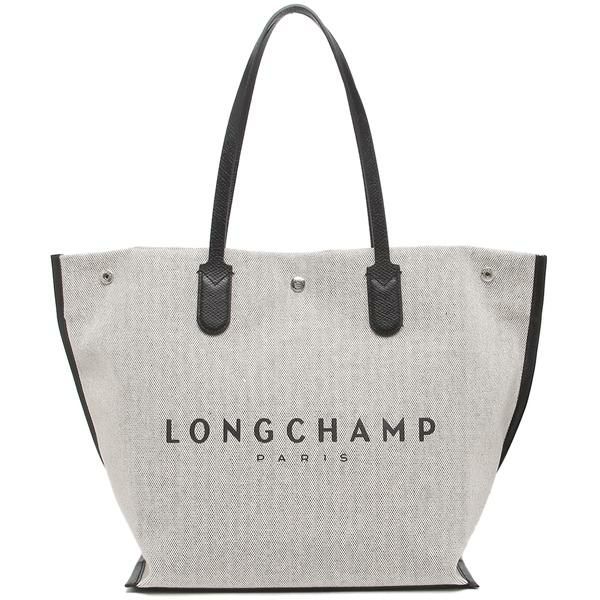 ロンシャン トートバッグ ロゾ Lサイズ ベージュ レディース LONGCHAMP 10090 HSG 037 詳細画像