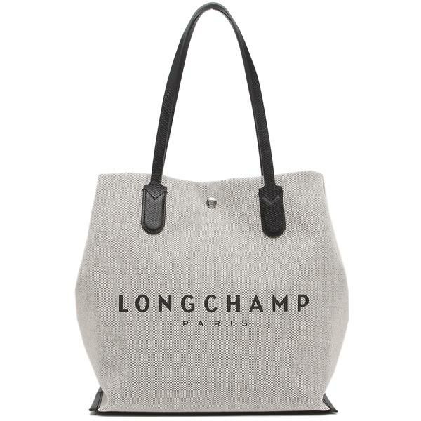 ロンシャン トートバッグ ロゾ Lサイズ ベージュ レディース LONGCHAMP 10090 HSG 037 詳細画像