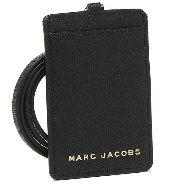 マークジェイコブス アウトレット パスケース IDケース ブラック レディース MARC JACOBS M0016992 001