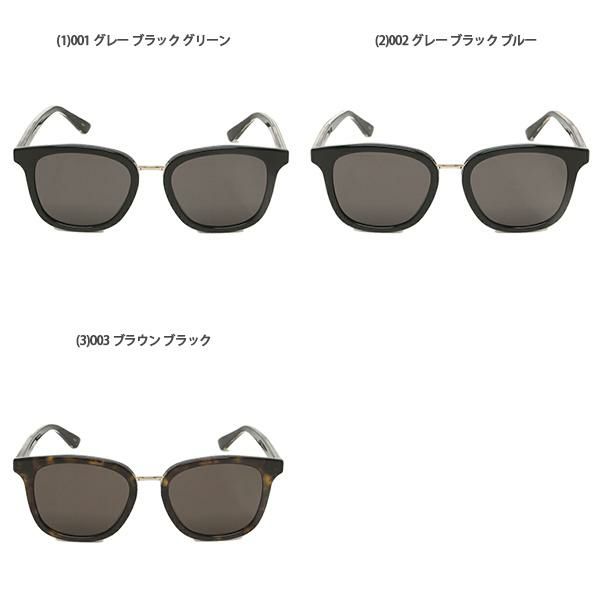 グッチ サングラス アイウェア メンズ 53サイズ アジアンフィット GUCCI GG0851SK 詳細画像