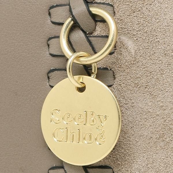 シーバイクロエ 三つ折り財布 チルダ ミニ財布 レディース SEE BY CHLOE CHS20AP915859 詳細画像