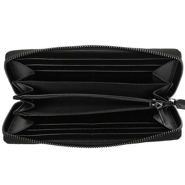 グッチ 財布 GUCCI 307987 CWC1R 1000 AVEL GGレザー 長財布 NERO 詳細画像