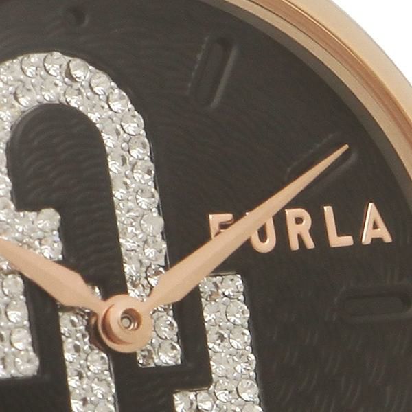 フルラ 時計 レディース コージー 30mm クォーツ ブラック FURLA WW00005008L3 詳細画像